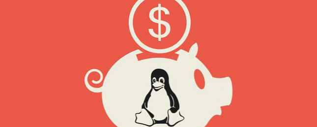 Cum puteți economisi bani utilizând Linux / Linux