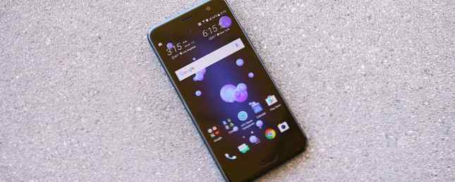 HTC U11 Review Definitionen av medelmåttighet