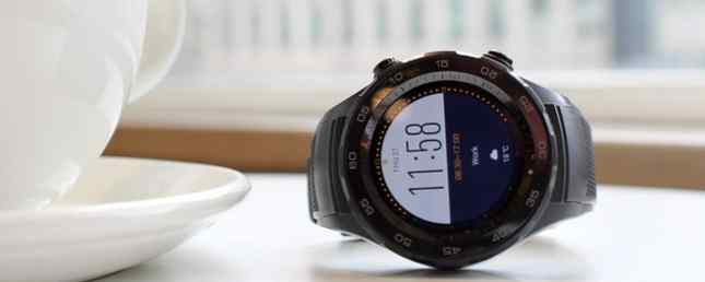 Huawei Watch 2 inaugure Android Wear 2.0 (examen et attribution)