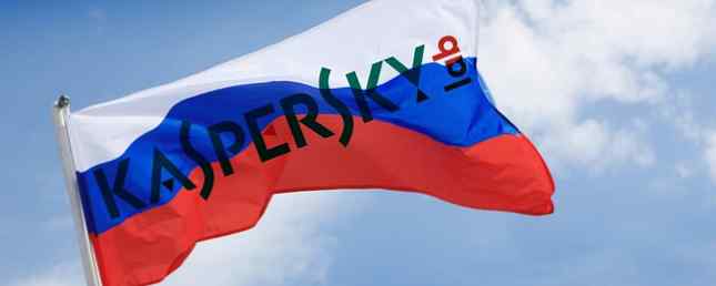 Ist Kaspersky Software ein Werkzeug der russischen Regierung?