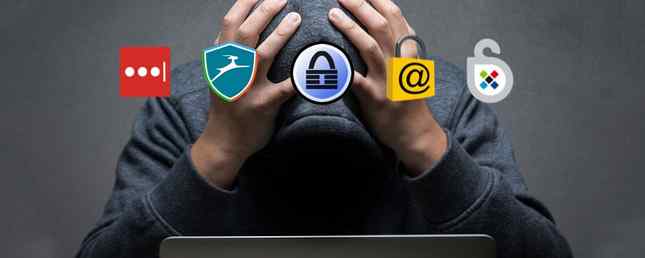 Ist Ihr Password Manager sicher? 5 Dienstleistungen im Vergleich