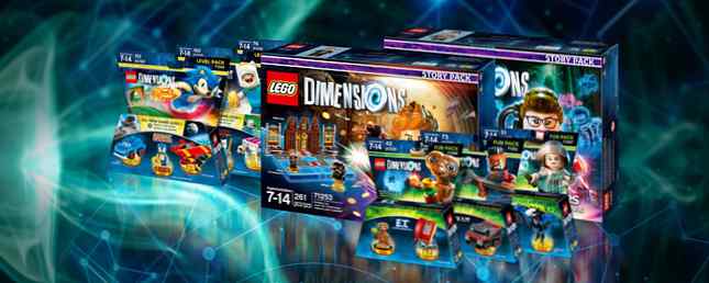 LEGO Dimensions está oficialmente muerto / Juego de azar