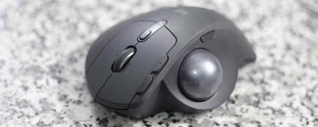 Logitech MX Ergo Trackball recension mus som det är 1996