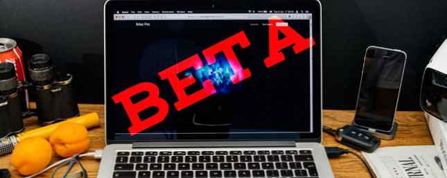 macOS Beta-Benutzer fallen aus und kehren zum stabilen Zweig zurück / Mac