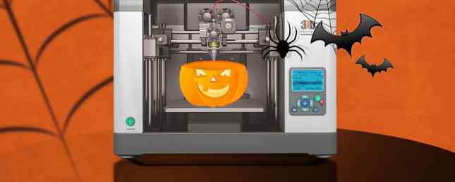 Crea Halloween tuo con queste stampe 3D pietrificanti / Fai da te