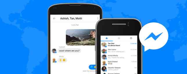 Messenger Lite est maintenant disponible aux États-Unis