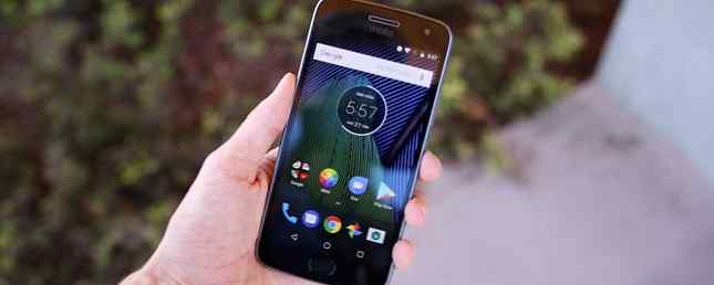 Telefono medio solido di recensione di Moto G5 Plus