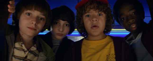 Netflix lanserer et Free Stranger Things Game