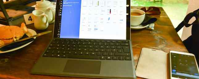 En tablett for å regulere dem alle Microsoft Surface Pro 2017 Review