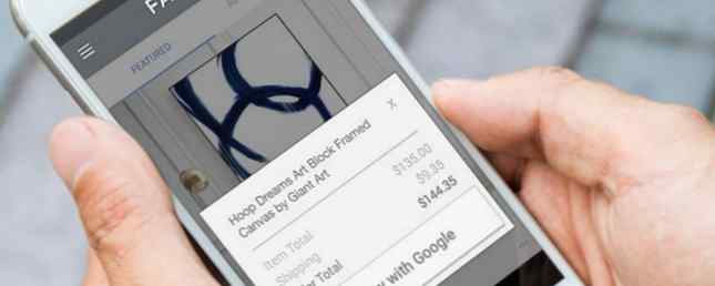 Payer avec Google simplifie l'achat en ligne