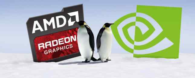 Skal du bruke AMD eller NVIDIA GPUer på Linux? / Linux