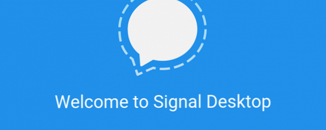 Signal Desktop porta Messaging sicuro al tuo PC