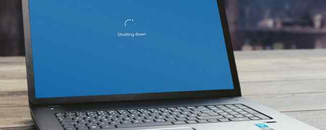 SlideToShutdown La migliore caratteristica nascosta di Windows 10? / finestre