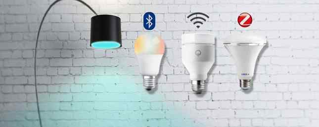 Smart Lighting Showdown Bluetooth Smart vs. Wi-Fi vs. ZigBee / Casa inteligente