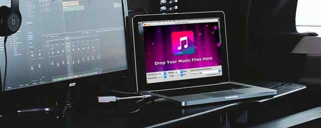 Resuelva sus necesidades de conversión de audio con FLAC a MP3 Mac / Promovido