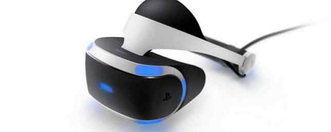 Sony förbättrar lite PlayStation VR Headset