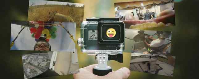 De 15 Craziest Things Ever Done With a GoPro / Kreativ