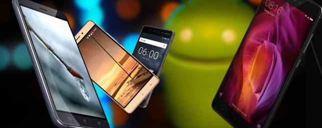 De 5 beste goedkope Android-telefoons in 2017 / Android