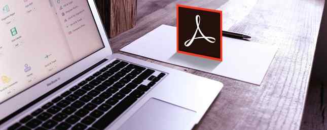 Adobe Acrobat Pro DC Mini Guide för hantering av PDF-filer