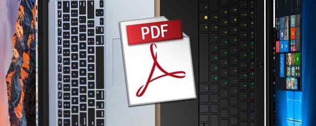 De beste gratis PDF-verktøyene for kontorer som kjører Windows eller Mac / Produktivitet