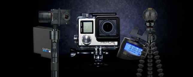 Les meilleurs accessoires GoPro pour enregistrer des actions en plein air