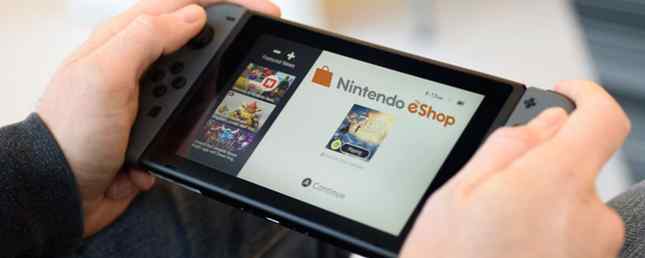 Den beste Nintendo Switch eShop Games / Gaming