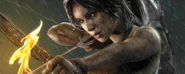 L'héritage durable de Lara Croft, Tomb Raider / Jeu