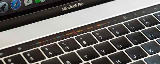 MacBook Pro Touch Bar suger, så jag inaktiverade den / Mac