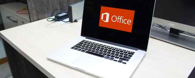 La barra degli strumenti Il mio spazio di lavoro per Office 365 su Mac è davvero impressionante