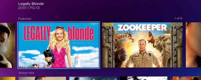 Il canale Roku ti consente di guardare film gratis