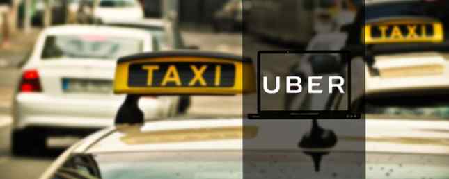 Le hack Uber le plus simple pour réserver un taxi depuis votre ordinateur / l'Internet