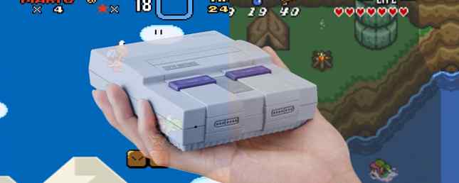 Der SNES Mini Alles, was Sie wissen müssen