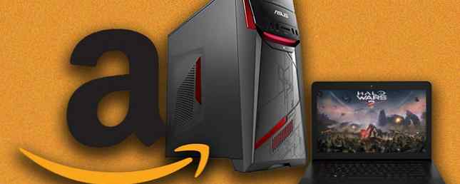 Idag har Amazon bara en massa gaming-datorer till salu