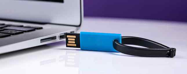 Använd den här USB Drive-tricket för att säkra din bärbara dator i allmänhet (eller någon annanstans) / säkerhet
