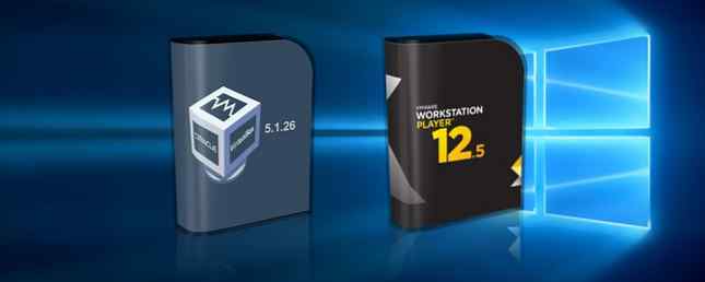 VirtualBox vs. VMware Player Die beste virtuelle Maschine für Windows / Windows