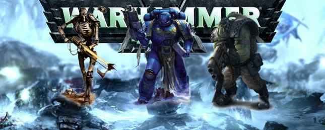 Warhammer Videogames Een beginnershandleiding / gaming