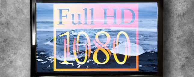 Quelle est la différence entre HD Ready et Full HD?