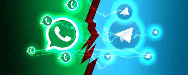 WhatsApp vs. Telegram ¿Cuál es la mejor aplicación de mensajería?