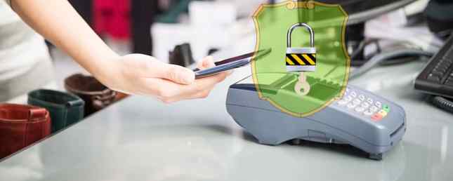 Vilken NFC Betalnings App erbjuder dig den bästa säkerheten?