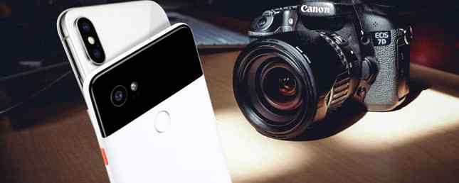 Waarom iPhone- en smartphonecamera's achterliggen op digitale spiegelreflexcamera's