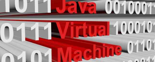 Perché la Java Virtual Machine aiuta il tuo codice a funzionare meglio