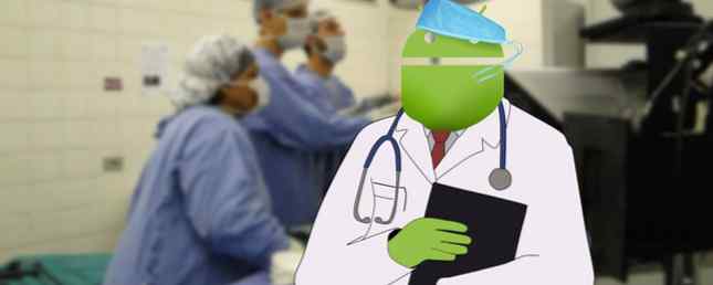 ¿Estas aplicaciones de Android reemplazarán a su médico? / Androide