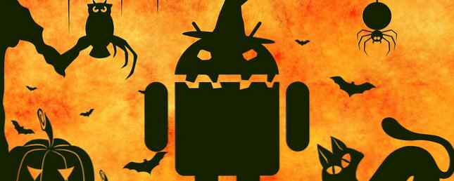 Je hebt deze 13 Android-apps nodig om klaar te zijn voor Halloween