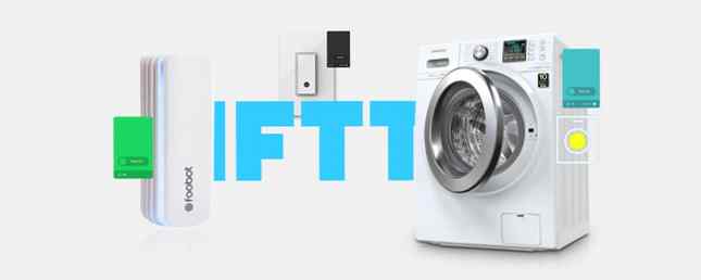 10 av de bästa IFTTT recepten för Smart Home Automation / Smart hem