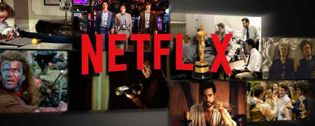 10 film vincitori di Oscar su Netflix che dovresti vedere adesso / Divertimento