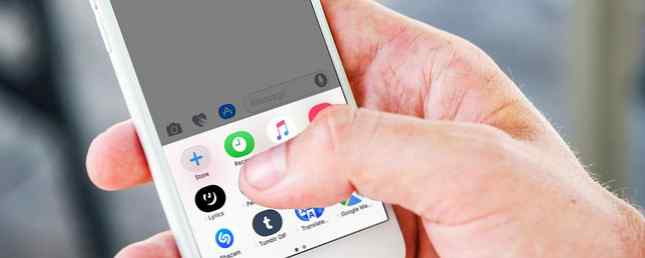 12 cose fantastiche che puoi fare con le app di iMessage per iOS / iPhone e iPad