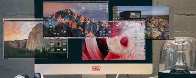 15 desktops die onthullen hoe we werken bij MakeUseOf / produktiviteit