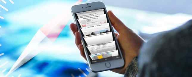 15 Essential Safari iOS Tips & Tricks voor iPhone-gebruikers / iPhone en iPad