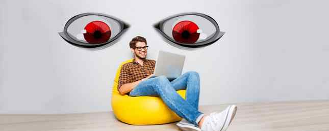 3 måter en VPN kan skjerme deg fra Big Brother's Surveillance Panopticon / Sikkerhet