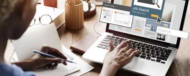 5 Jobbsøk Guides for å forbedre karrieremuligheter og finne din lidenskap / Internett